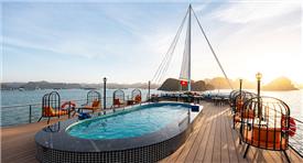 Tour Hạ Long trên du thuyền La Casta Daily Cruise